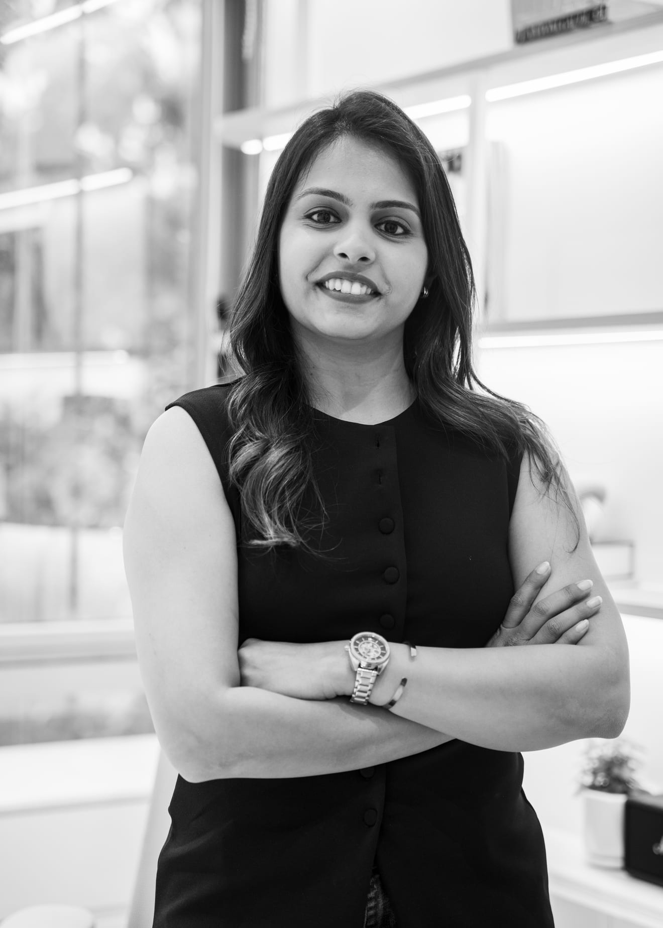 Shikha Shah