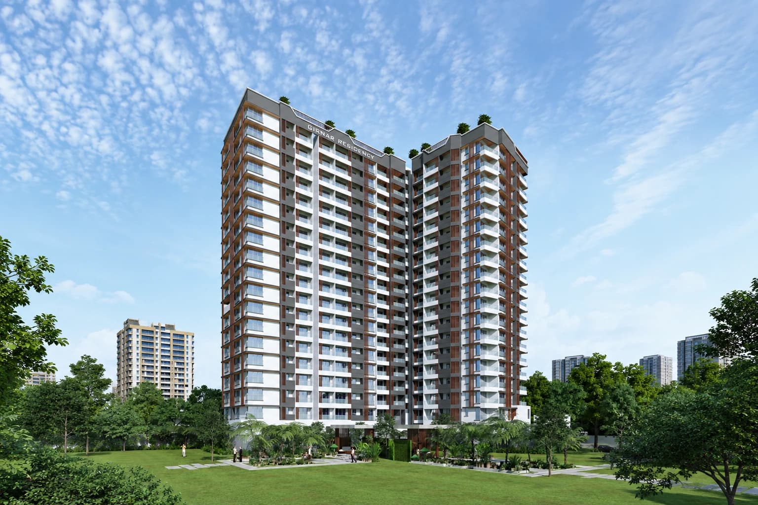 Girnar Residency